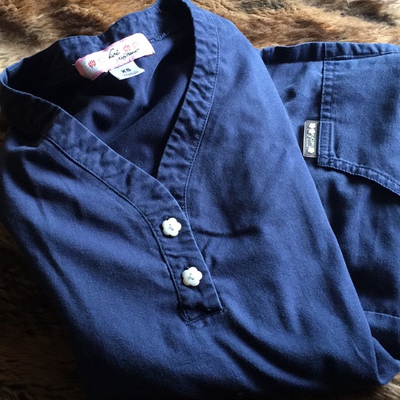 Koi XS navy blue - Picture 2 of 8